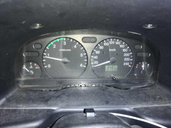 [佛山·粤F] 二手福特全顺2013年产手动档2.8T