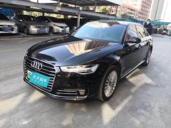 [苏州·沪A]奥迪&nbsp;&nbsp;奥迪A6L新能源&nbsp;&nbsp;2018款40e-tron