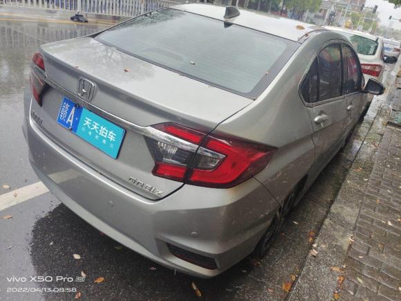 [南昌·赣A] 二手本田哥瑞2016款 1.5L CVT豪华版