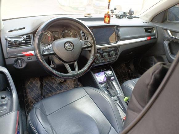 [义乌·浙G] 二手斯柯达柯米克2020款 GT 1.5L 自动旗舰版 国VI