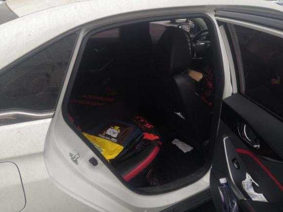 [成都·川A] 二手启辰启辰D602018款 1.6L 手动智联精英版