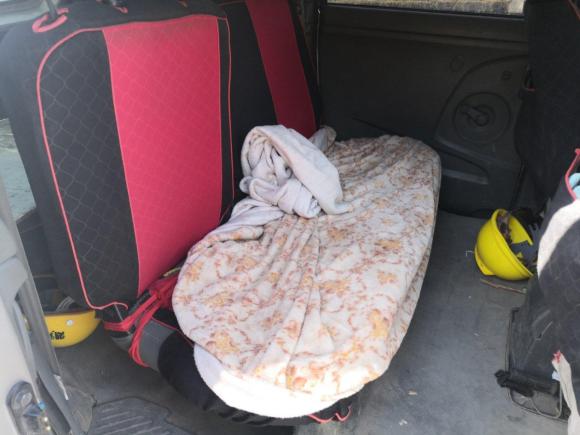 [青岛·鲁B] 二手东风帅客2013款 1.5L 手动标准型7座 国V