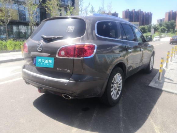 [北京·京Q] 二手别克昂科雷2010款 3.6L 精英版