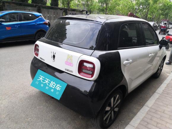 [北京·京A] 二手欧拉欧拉R12019款 351km 灵智版