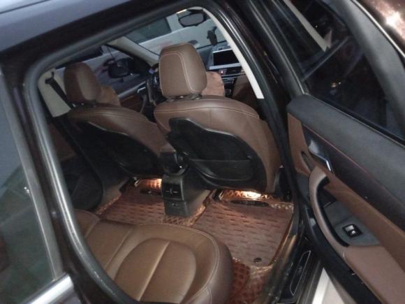 [济南·冀E] 二手宝马宝马X1新能源2019款 xDrive25Le 豪华型