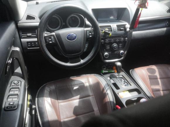 [金华·浙G] 二手奔腾奔腾X802015款 2.0L 自动舒适型