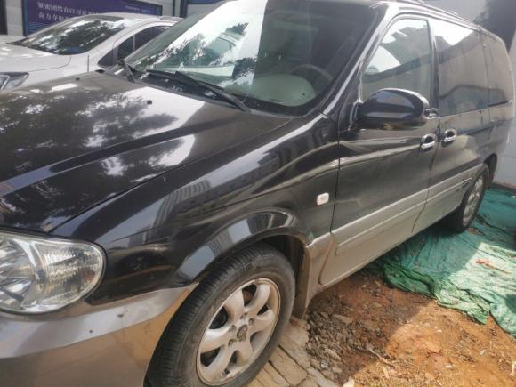 [武汉·鄂A] 二手起亚嘉华2006款 2.7L GLS-2