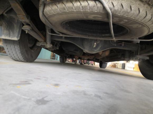 [佛山·粤Y] 二手福田风景G72016款 2.0L商运版长轴高顶4Q20M