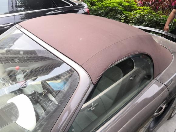 [佛山·粤C] 二手保时捷Boxster2013款 Boxster 2.7L