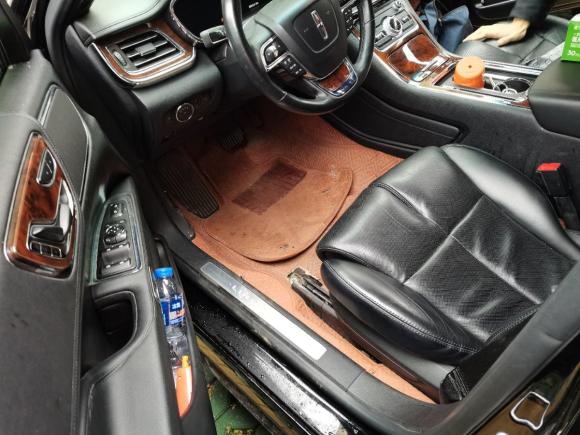 [南京·苏A] 二手林肯林肯大陆2018款 2.0T 两驱尊享版