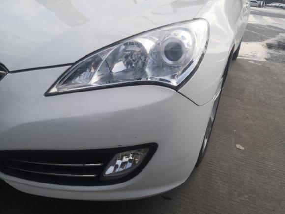 [成都·川A] 二手现代劳恩斯-酷派2009款 2.0T 自动靓雅版