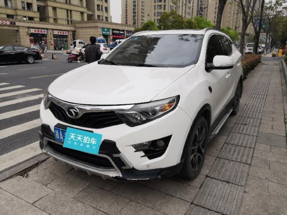 东南东南DX72017款 1.5T 自动豪华型「杭州二手车」「天天拍车」