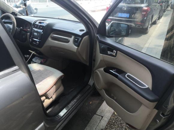 [北京·京N] 二手起亚狮跑2009款 2.0L 自动两驱版GLS