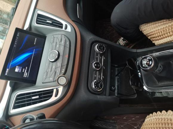 [成都·渝D] 二手东南东南DX72015款 1.5T 手动豪华型