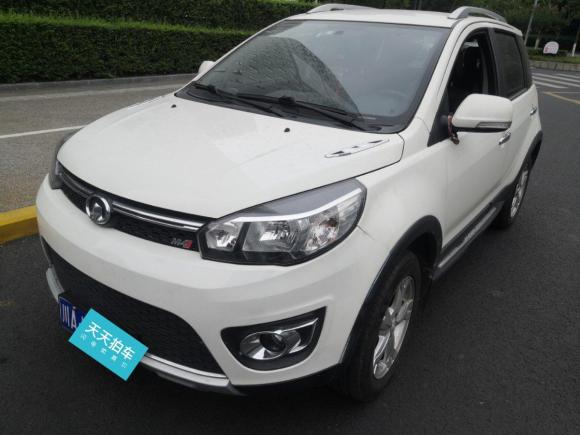 长城长城M42012款 1.5L 手动豪华型「成都二手车」「天天拍车」