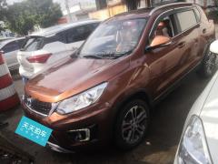 [佛山·粤T]北京汽车&nbsp;&nbsp;绅宝X35&nbsp;&nbsp;2016款1.5L手动豪华版