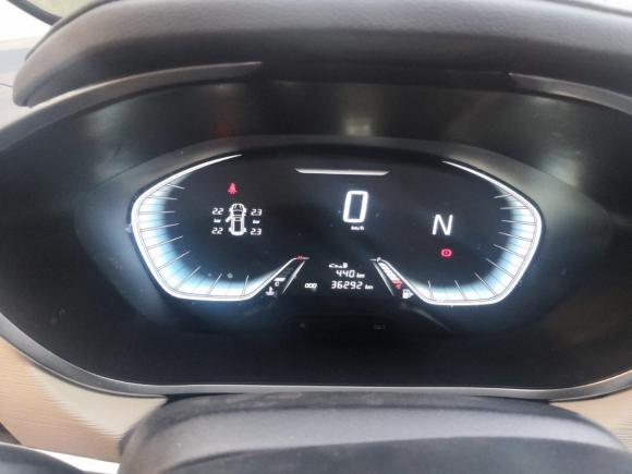 [常州·苏D] 二手宝骏宝骏3602019款 1.5L 自动豪华型 国VI