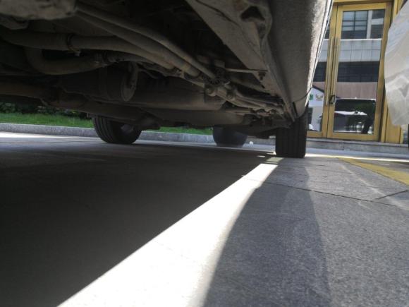 [温州·浙C] 二手奔驰唯雅诺2010款 2.5L 尊贵版