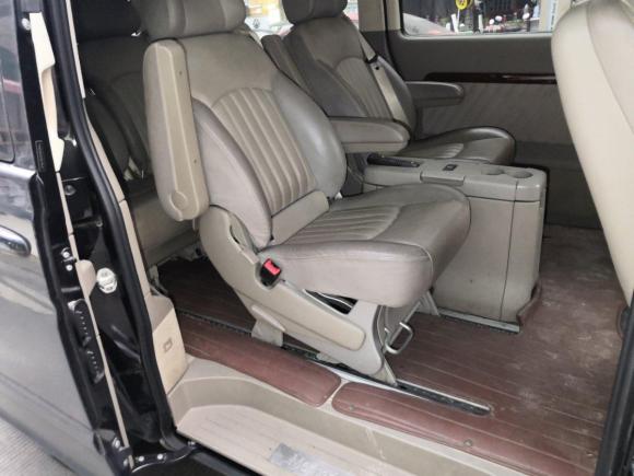 [成都·川A] 二手奔驰唯雅诺2013款 3.0L 领航版