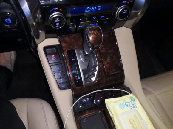 [杭州·沪C] 二手丰田埃尔法2018款 改款 3.5L 豪华版