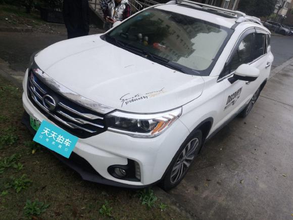 广汽传祺传祺GS4新能源2017款 1.5L PHEV尊享版「上海二手车」「天天拍车」