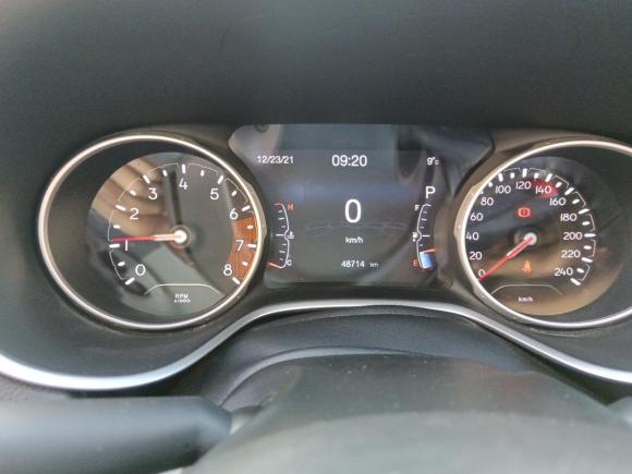 [芜湖·皖B] 二手Jeep指南者2019款 200T 自动家享四驱-互联大屏版