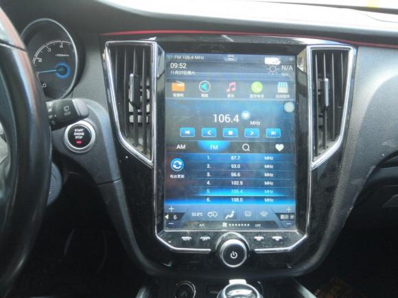 [宁波·浙B] 二手众泰众泰SR72017款 1.5T CVT魔方之梦版