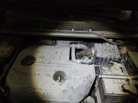 [杭州·浙A] 二手北汽幻速北汽幻速S62016款 1.5T 手动领先型