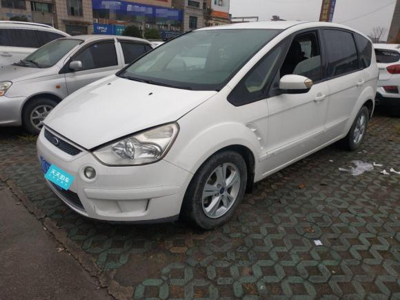 [杭州·浙D] 二手福特麦柯斯2007款 2.3L 时尚型