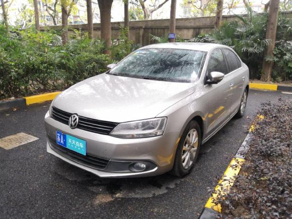 [上海·苏A] 二手大众速腾2012款 1.6L 自动舒适型