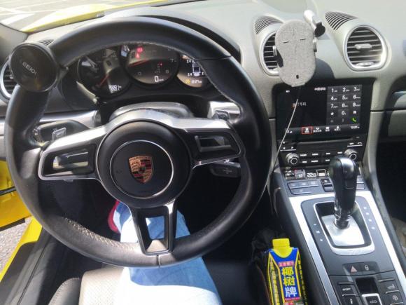 [深圳·粤B] 二手保时捷保时捷7182016款 Boxster 2.0T