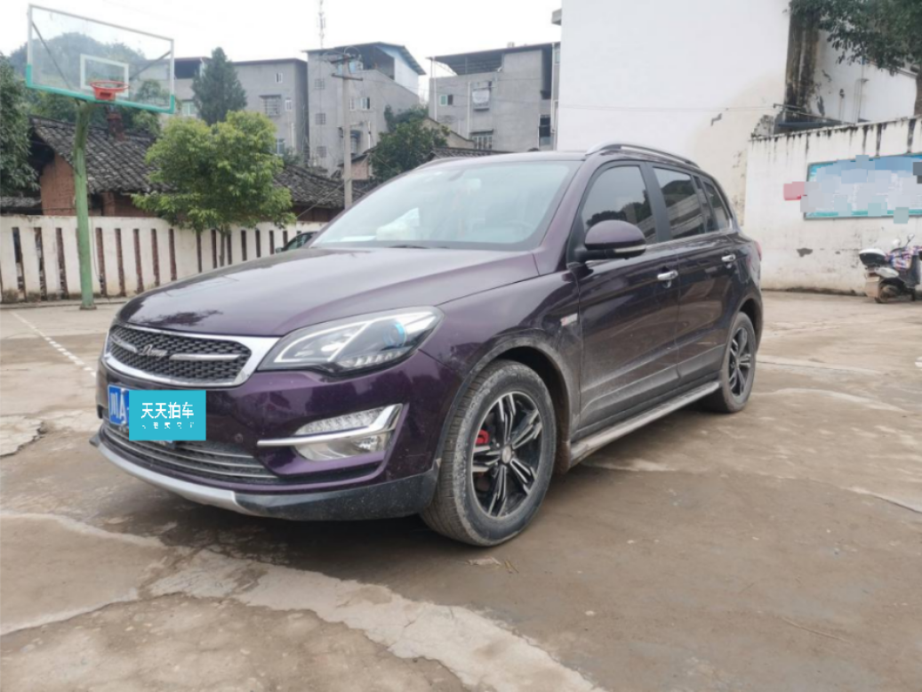 落地价1099万的众泰大迈x5现在还值几万车主知道真相的我眼泪掉下来