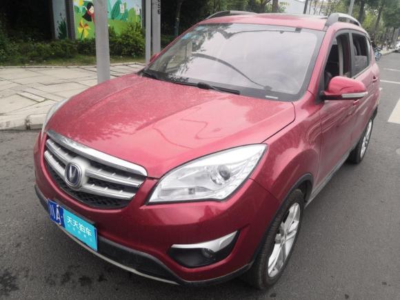 长安长安CS352015款 1.6L 手动豪华型 国IV「成都二手车」「天天拍车」
