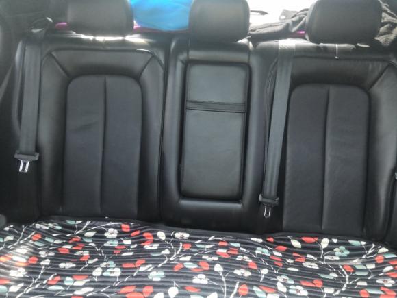 [苏州·苏E] 二手林肯林肯大陆2017款 2.0T 两驱尊享版