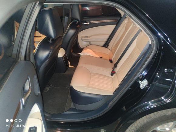 [嘉兴·浙B] 二手克莱斯勒克莱斯勒300C2016款 3.0L 超越版