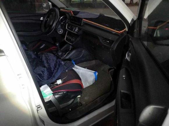 [常州·苏D] 二手五菱汽车五菱宏光S32018款 1.5L 手动标准型 国V