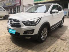 [芜湖·皖B]海马&nbsp;&nbsp;海马S5&nbsp;&nbsp;2015款1.5TCVT豪华型运动版