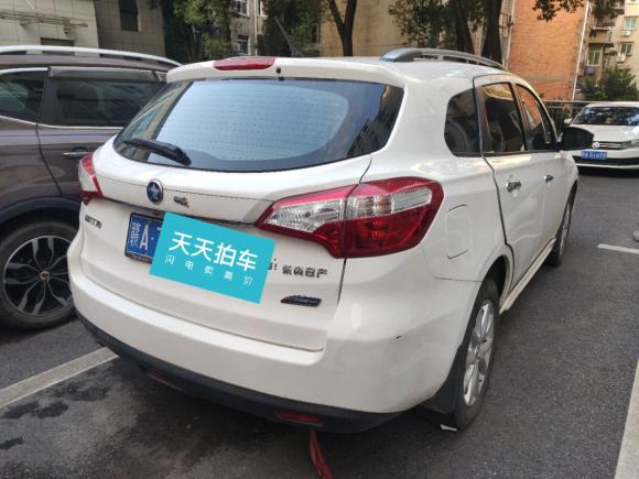 [南昌·赣A] 二手启辰启辰T702015款 2.0L CVT睿享版