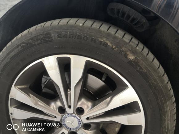 [济南·鲁A] 二手奔驰奔驰V级2017款 V 260 领航版