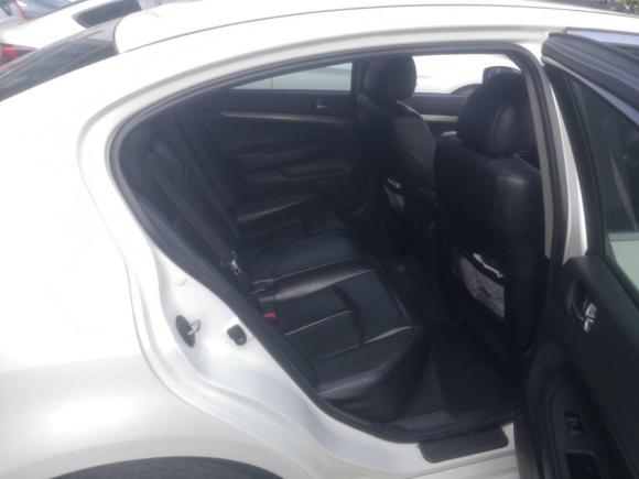 [佛山·粤E] 二手英菲尼迪英菲尼迪G系2010款 G25 Sedan 豪华运动版