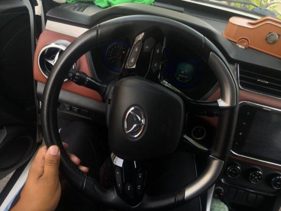 [宁波·浙B] 二手北汽幻速北汽幻速S32016款 S3L 1.5L 手动尊贵型