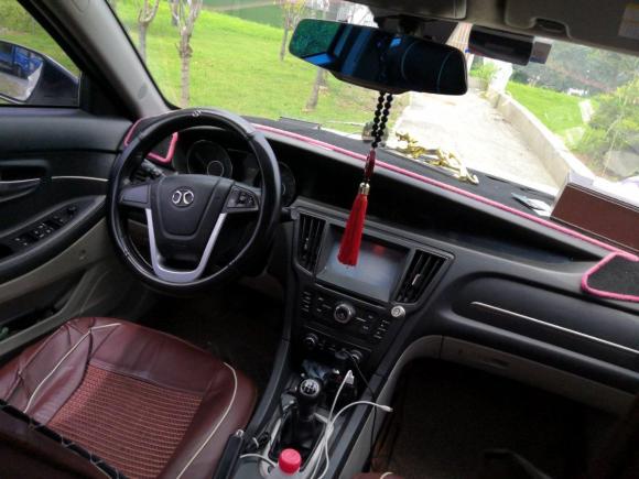 [杭州·浙A] 二手北汽绅宝绅宝D502014款 1.5L 手动舒适版