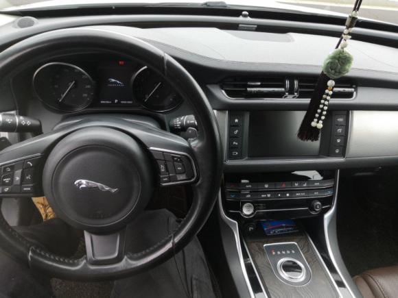 [嘉兴·浙F] 二手捷豹捷豹XFL2017款 XFL 2.0T 200PS 豪华版