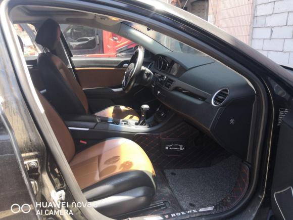 [青岛·鲁B] 二手荣威荣威e5502016款 尊享版