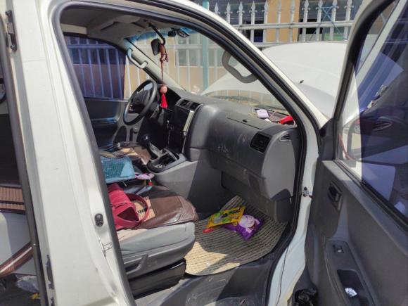 [温州·贵A] 二手金杯阁瑞斯2018款 2.0L快运舒适型7座V19