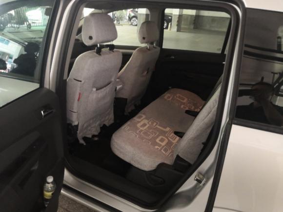 [上海·沪G] 二手欧宝赛飞利2007款 1.8L AT