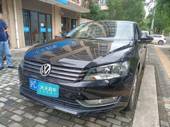 大众帕萨特2015款 1.8TSI DSG尊荣版「上海二手车」「天天拍车」