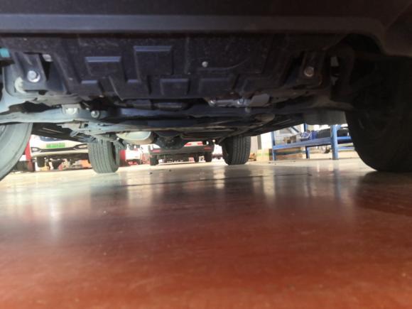 [深圳·粤B] 二手日产途达2018款 2.5L 自动四驱旗舰版