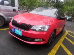 [湖州·浙E] 斯柯达晶锐2017款 1.6L 自动运动版