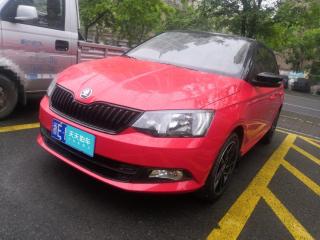 斯柯达晶锐2017款 1.6L 自动运动版